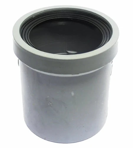 Nicoll J-system PVC manchon à coller avec joint FF 90 x 90 mm