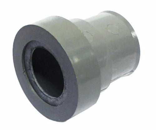Nicoll PVC manchon à coller avec joint FF 32 x 32 mm