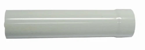 Nicoll QW allonge pour raccordement wc (longueur 400 mm) 90 mm - blanc