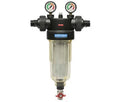 Cintropur NW280 filtre à eau 4/4 x 4/4 - 25 microns - débit 7000 l/h - avec manomètres