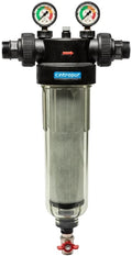 Cintropur NW340 filtre à eau 5/4 x 5/4 - 25 microns - débit 10000 l/h - avec manomètres