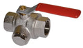 Remeha WSS filtre de protection 400 microns + vanne d'arrêt