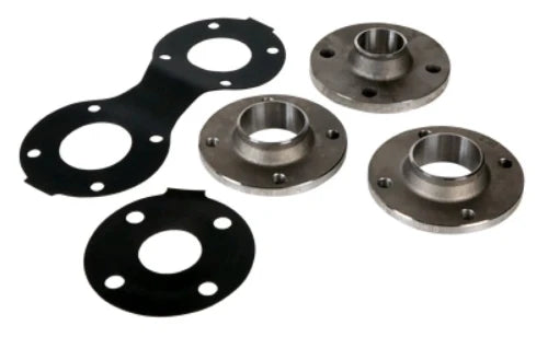 REMEHA Cascade set van tegenflenzen DN65 (water)/DN50 (gas)