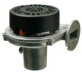 Remeha WSS ventilateur Rg118 - R19,5X1