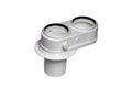 Remeha adapteur excentrique pour Quinta Pro 65/90/115 100-100