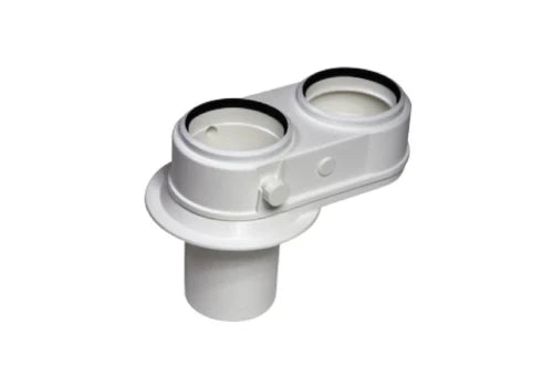 Remeha adapteur excentrique pour Quinta Pro 65/90/115 100-100