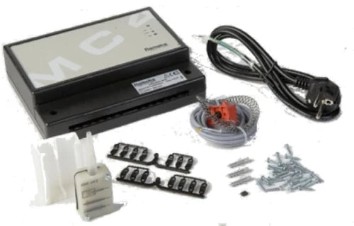 REMEHA WSS Celcia MC4. Régulateur cascade OT modulant (sondes incl.)