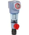 Braukmann F74CS filtre à eau auto-nettoyant à rinçage inversé FF 4/4 x 4/4 - avec protection UV