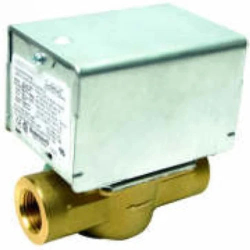 Honeywell V4043 vanne de zone 2-voies FF 1/2 x 1/2 - 230V - avec contact auxiliaire