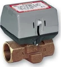 Honeywell VC vanne de zone 2-voies FF 1/2 x 1/2 - 230V - avec contact auxiliaire