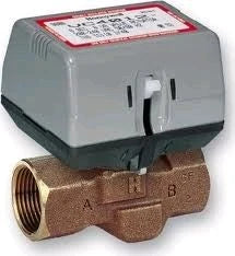Honeywell VC vanne de zone 2-voies FF 3/4 x 3/4 - 230V - avec contact auxiliaire