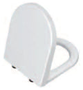 Vitra Integra siège wc - blanc - softclose - quick release