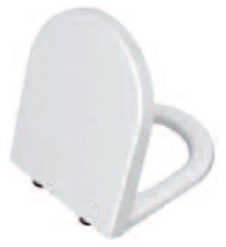 Vitra Integra siège wc - blanc - softclose - quick release