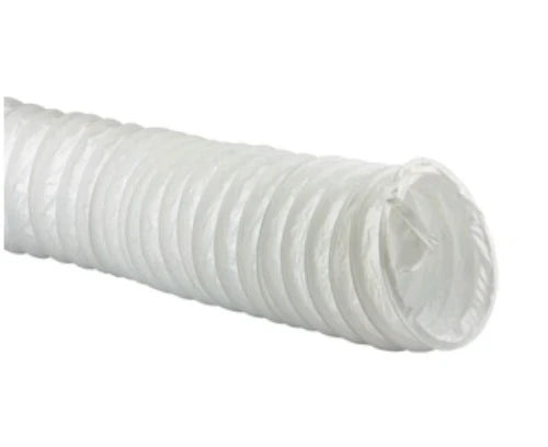 Renson Skinflex flexible 125 (longueur 3m) - blanc