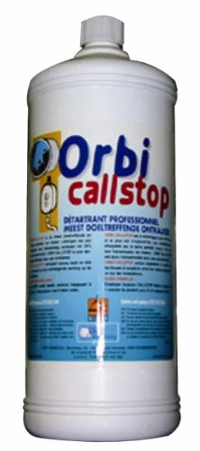 Orbi Callstop détartrant liquide 2 l