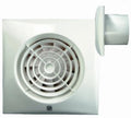 Soler & Palau Silent 100 CRZ extracteur salle de bain avec timer - blanc - 95m³/h - 230V