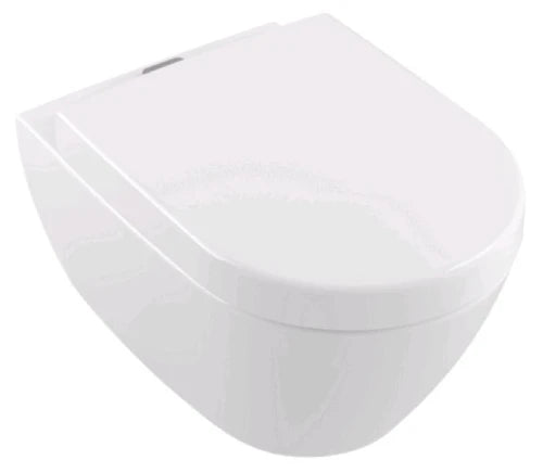 Villeroy & Boch Subway 2.0 toilette suspendue DirectFlush sans rebord - blanc - B370xD560 mm