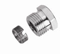 Vasco raccord bicône 1/2 x 15 mm