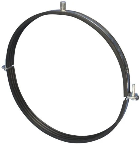 Vasco collier de suspension avec caoutchouc 200mm