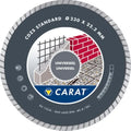 Carat CEE Premium 230 disque à tronçonner Universel