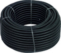 Henco tuyau de gaine 32 mm (rouleau 25 m) - noir - prix par mètre