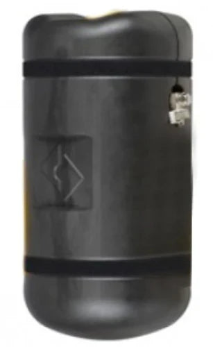 SPIROTECH Spirovent/trap acier set d'isolation DN50/65