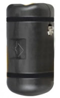 SPIROTECH Spirovent/trap acier set d'isolation DN50/65