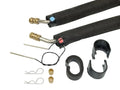 SET PARADIGMA raccordement avec 2 sondes