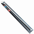 Coram Sealskin barre de douche droite 20mm 1550 x 2550 mm - chromé