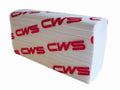 CWS Paradise serviettes en papier (1ds = 25 paquets) 23,5x24cm 2-couches eco-blanc