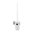 Emco Polo porte-brosse wc - chromé