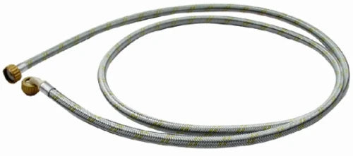 Fixaflex WASH flexible d'allimentation avec coude FF 3/4 x 3/4 - 2500 mm