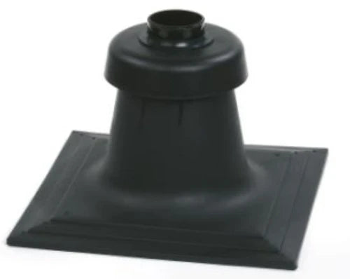 Ubbink Chamilux 4G bonnet 80 mm synthétique pour tuyau flexible