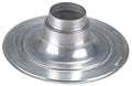 Ubbink Universel alu passage toiture plat 125/135 mm