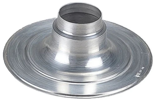 Ubbink Universel alu passage toiture plat 125/135 mm