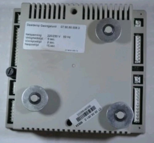Daalderop WSS Regelunit Cube et Combifort