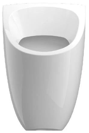 Ipee/Resisens U1 urinoir Edge + mini système de rinçage 230V