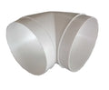Renson Easyflex coude 90 dia 125 pvc rond
