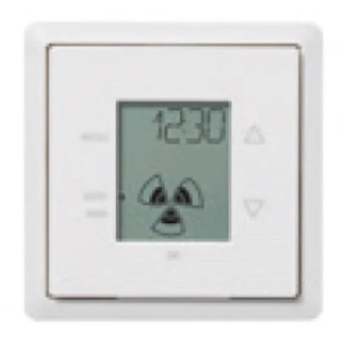 Zehnder ComfoSense digitale bediening incl. opbouwdoos v ComfoD Luxe