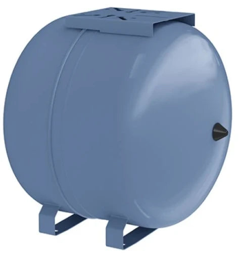 Reflex HW 25 vase à membrane horizontal 25 l - bleu