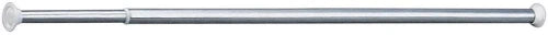 BARRE DE DOUCHE 126 - CM 20 aluminium téléscop. 0,76-1,26 m