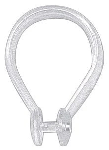 BAGUE-ANNEAU DE RIDEAU 40MM synthetique