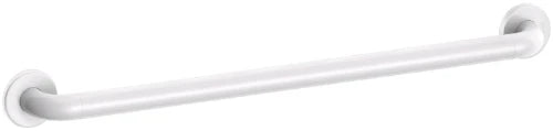 POIGNEE D'APPUI MURAL DELABIE 900 - 32 nylon . fixations invisibles