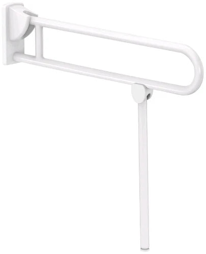 POIGNEE D'APPUI RELEVABLE DELABIE 850 - 3,2 nylon . avec béquille