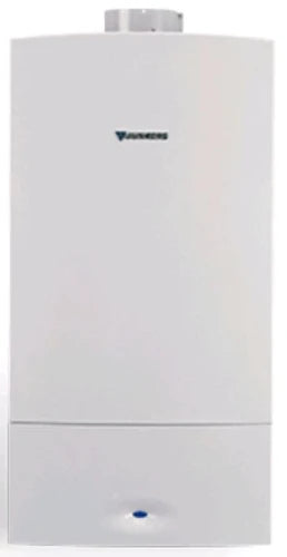 Bosch CeraStar ZWR 24-7 KE combi chaudière murale gaz (gaz naturel) 24 kW - raccordement cheminée - label ERP CV: C - label ERP sanitaire: B