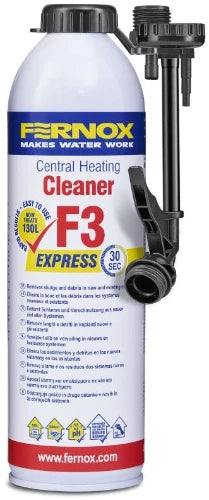 Fernox F3 cleaner express 400 ml
