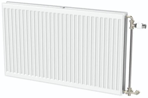 Stelrad Accord All In radiateur H700xT33xB800 - 2273 Watt (EN442 75/65/20) - Ral 9016 Blanc signalisation