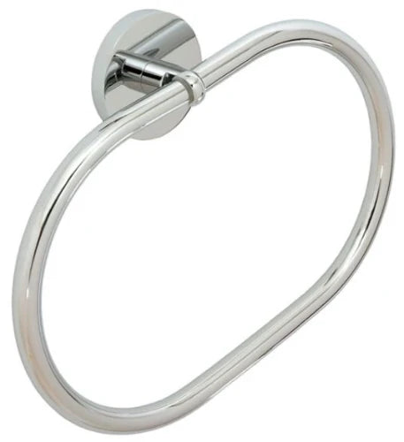 Procasa Nino anneau porte-serviette - chromé
