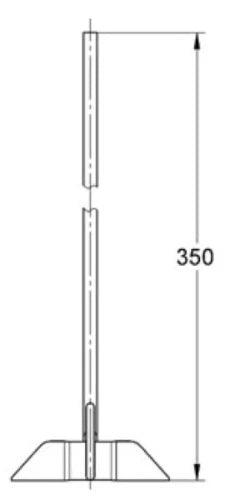 Grohe barre 14 - (06119100)