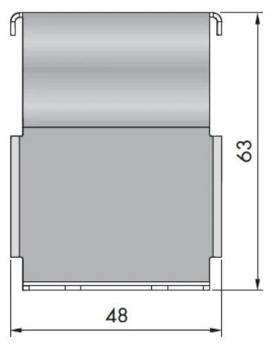 Renson Easyflex collier métal